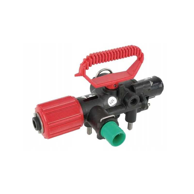 Kramp slėgio reguliatorius