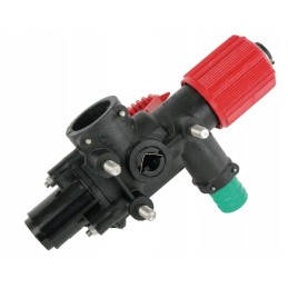 Kramp slėgio reguliatorius