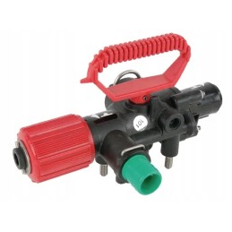 Kramp slėgio reguliatorius