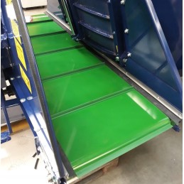 Tiekimo vagono diržas 740 x 4400