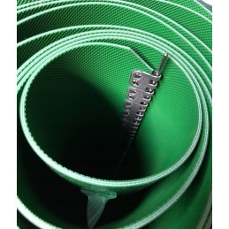 Tiekimo vagono diržas 740 x 4400