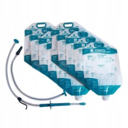 Horizont krekenų maišelis priešpieniui 10 vnt