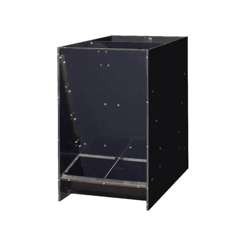 AP2T 2 šėrimo mašina penėjimui