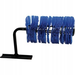 Sukamasis karvių šepetys padidina ml efektyvumą