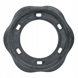 Sukamasis kukurūzų smulkintuvo PZ80 pjovimo peilis