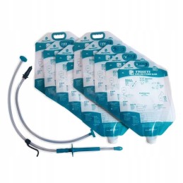 Horizont krekenų maišelis priešpieniui 10 vnt