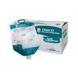 Horizont krekenų krekenų maišelis 50 vnt