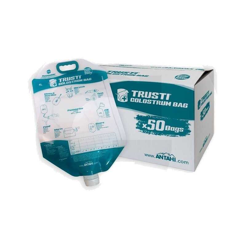 Horizont krekenų krekenų maišelis 50 vnt