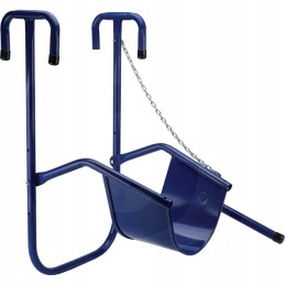 Pagrindinis karvėms skirtas lizdas leidžia lengviau nuryti mazgą