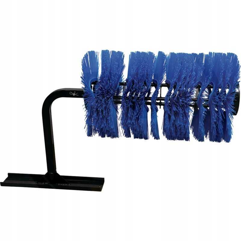 Sukamasis karvių šepetys padidina ml efektyvumą