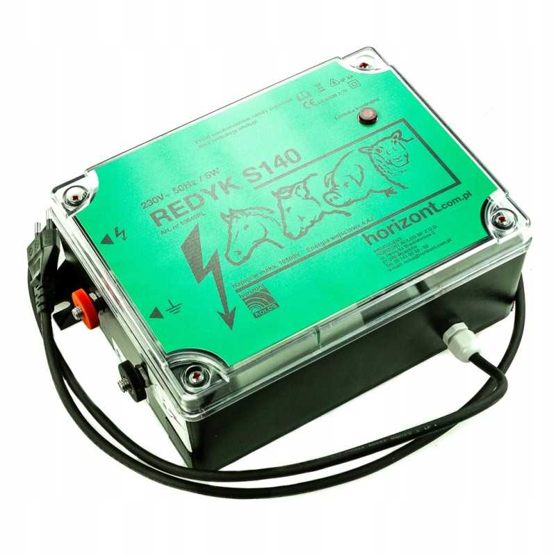 Elektrifikatorius redyk s140 4 4 3j 64810849pl