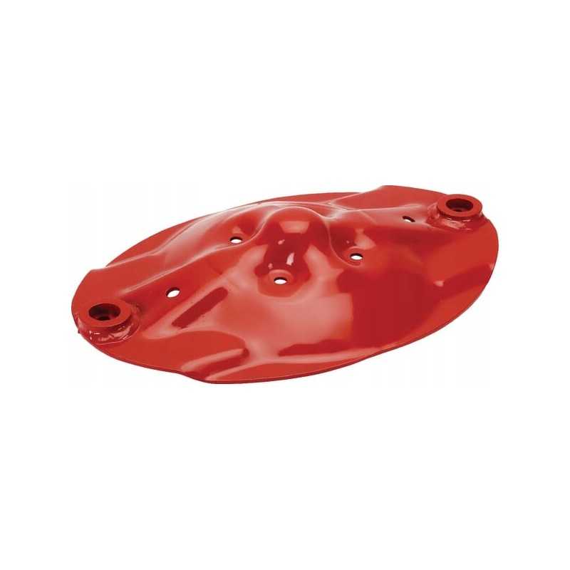 Vejapjovės darbinis diskas tinka Kuhn Kramp