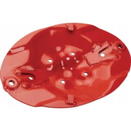 Vejapjovės darbinis diskas tinka Kuhn Kramp