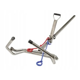 Vink gimdymo prietaisas su kintamu įtempimu 18