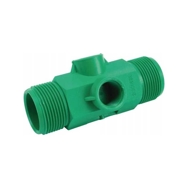 Srauto matuoklio rinkinys rau