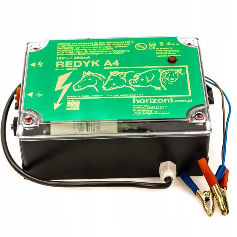 Redyk 64810853pl agtech elektrifikatorius
