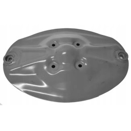 Vejapjovės darbinis diskas tinka Kuhn Kramp