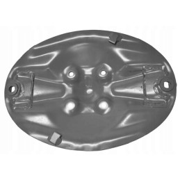 Vejapjovės darbinis diskas tinka Kuhn Kramp