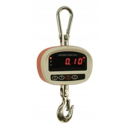 Skaitmeninės pakabinamos svarstyklės iki 300 kg