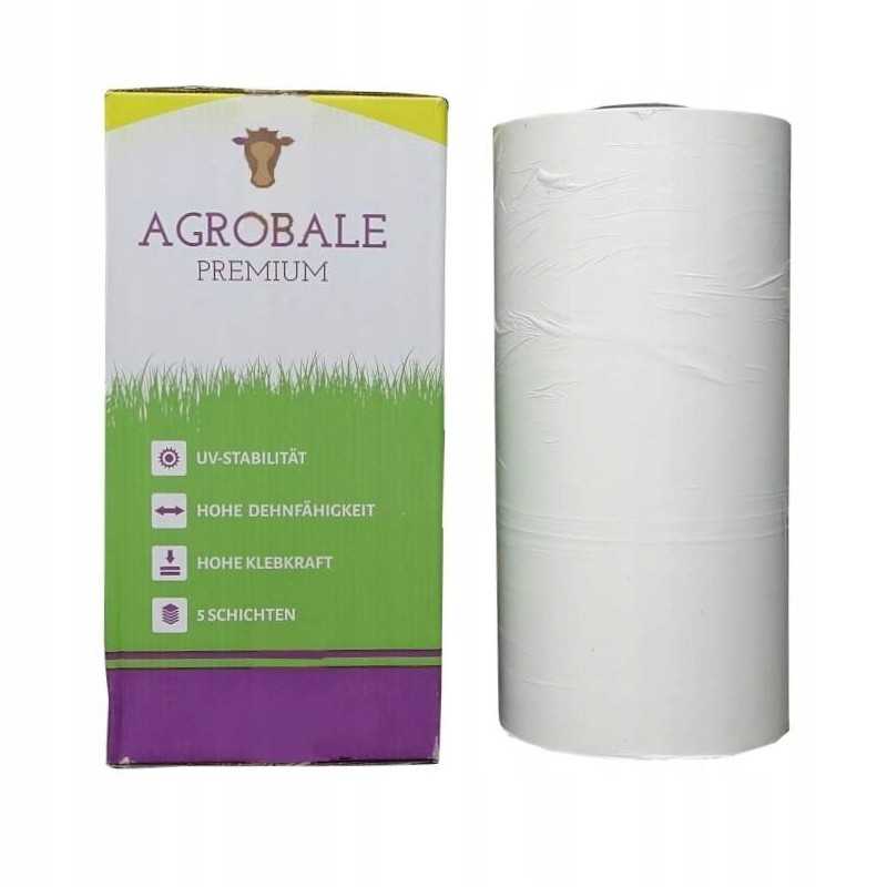 500 mm agrobale motogeneric siloso folija