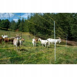 Horizontinis avių tinklas 50m 90cm didelis laidumas