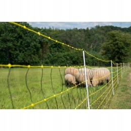 Horizontinis avių tinklas 50m 90cm didelis laidumas