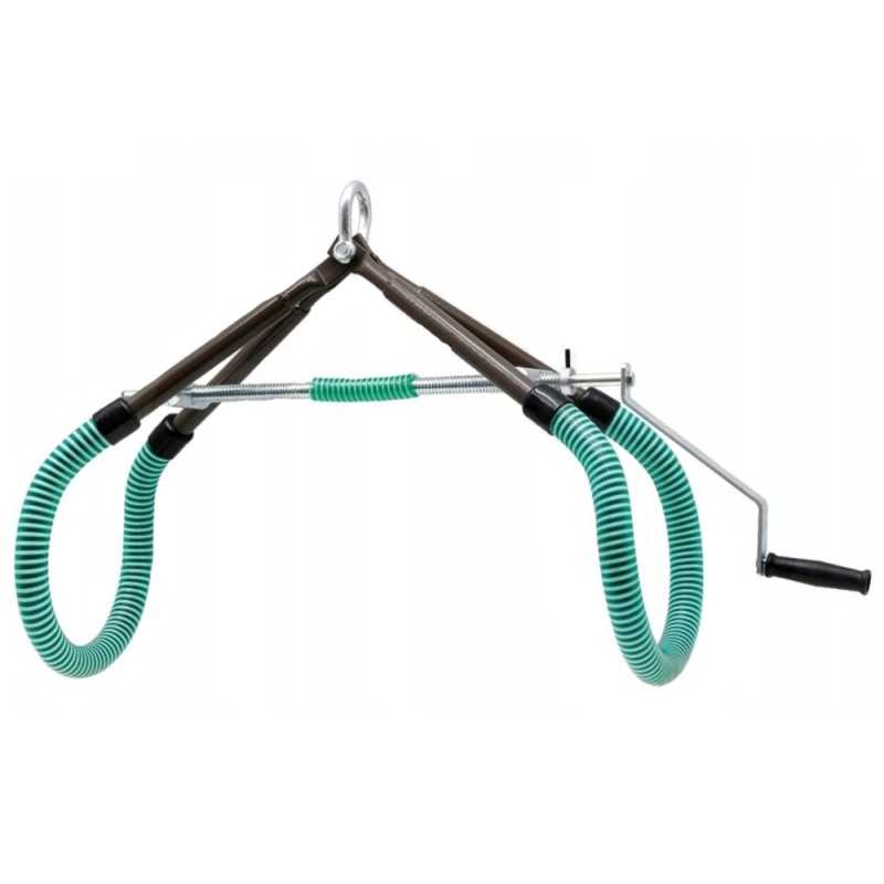 Prietaisas karvėms kelti, galvijų spaustukas 800