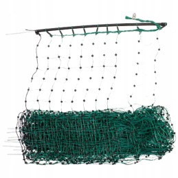 Euro ganyklos tvoros tinklas 50m x 65cm 3