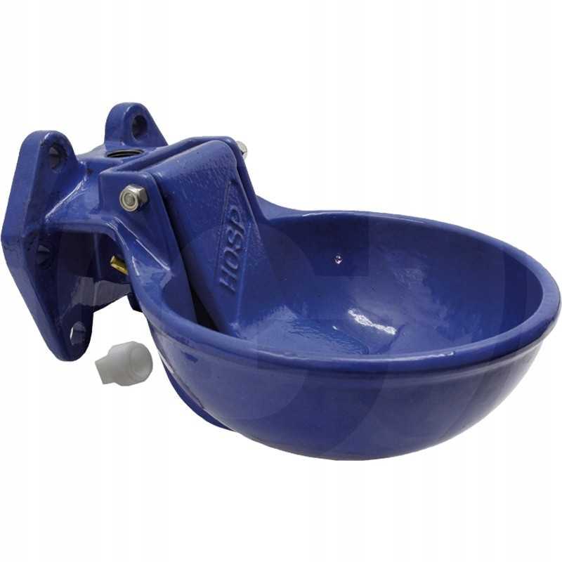 Allweiler k 2 geriamasis dubuo, emaliuotas ketaus dubuo