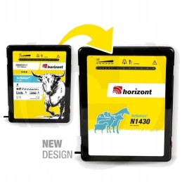 Horismart N280 ganyklų elektrifikatorius 230v 25j