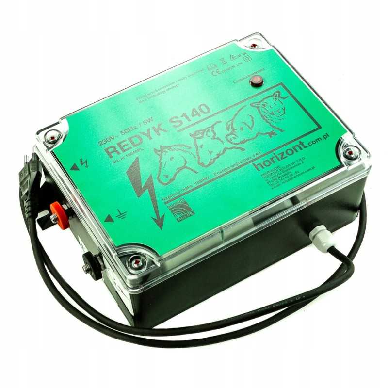 Elektrifikatorius redyk s140 4 4 3j 64810849pl