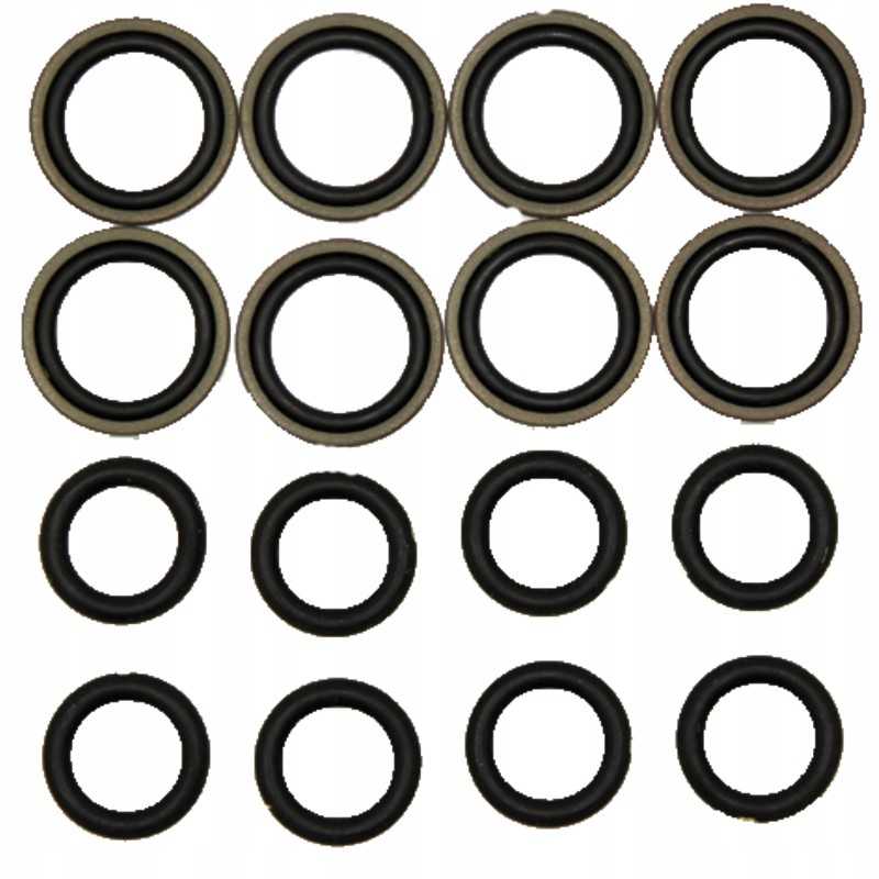 Sandarinimo rinkinys 52787010312 granitas