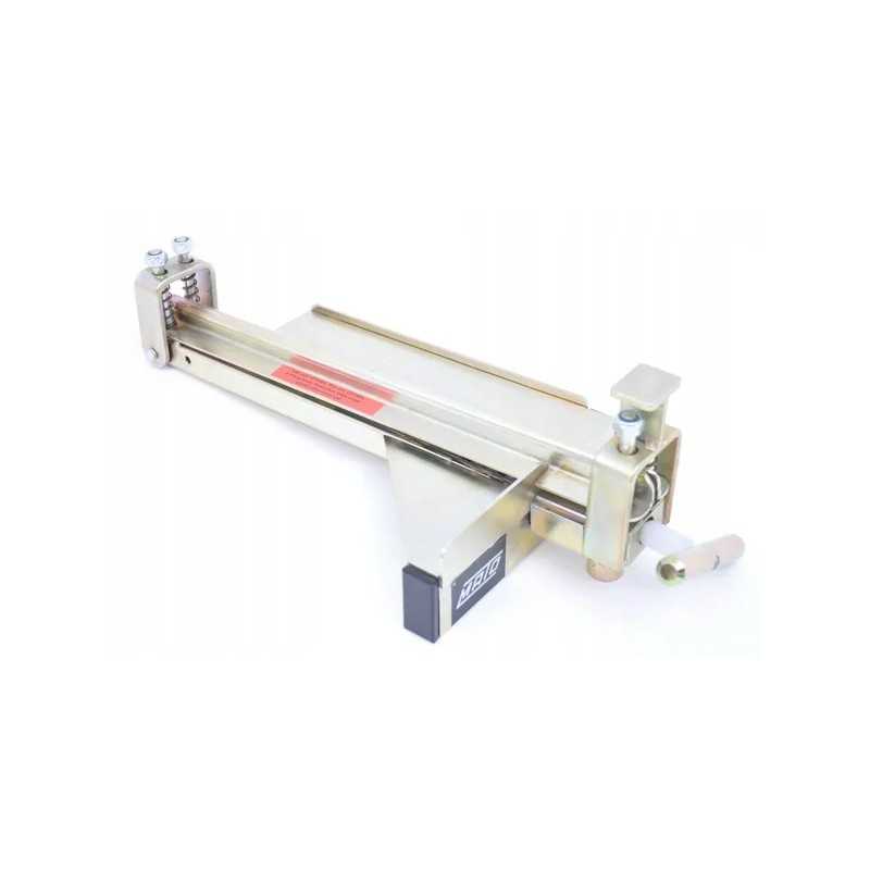 Prietaisas juostų pjovimui