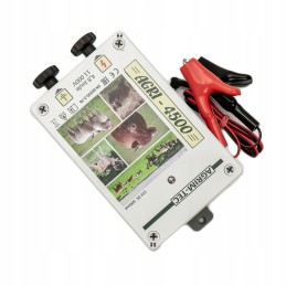 Elektrifikatorius 12v agri 4500 648agri4500
