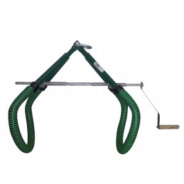 Prietaisas karvėms kelti, galvijų spaustukas 800