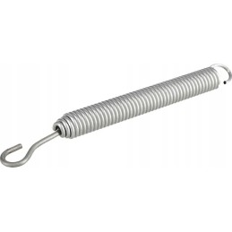 Kramp įtempimo spyruoklė