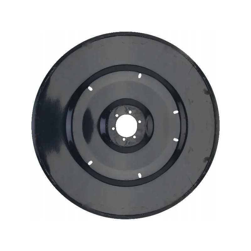 Poettinger stumdomas diskas