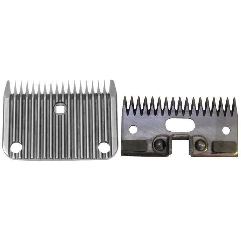 Horizontinis skutimosi peilis 18 17 dantų 2 5 mm