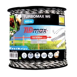 Horizont turbomax w6 pintas kabelis 6 laidai