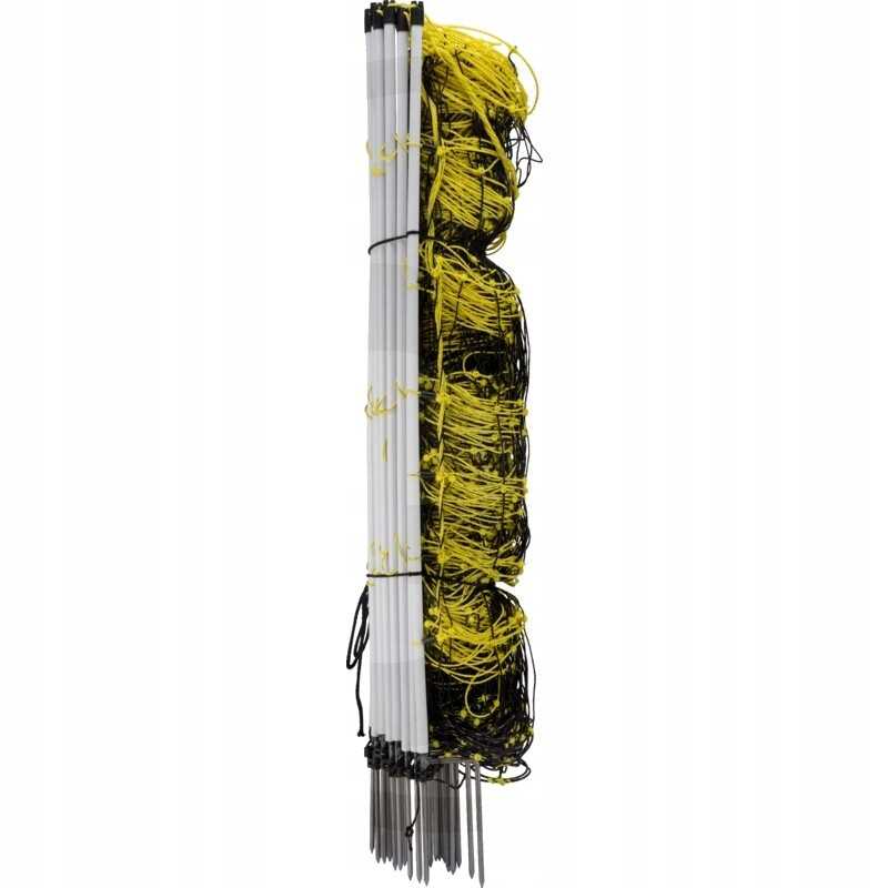 Horizontinis avių tinklas 50m 90cm didelis laidumas