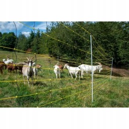 Horizontinis avių tinklas 50m 90cm didelis laidumas