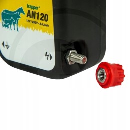 „Horizont Trapper“ ir „24“ ganyklų elektrifikatorius 1