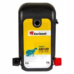 „Horizont Trapper“ ir „24“ ganyklų elektrifikatorius 1