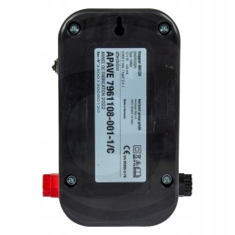 „Horizont Trapper“ ir „24“ ganyklų elektrifikatorius 1