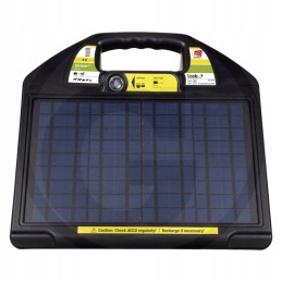 Horizont weidezaungeraet ūkininkas kaip 50 saulės 12v