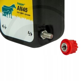 Horizont weidezaungeraet trapper an8 elektrifikatorius