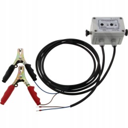 Fotovoltinis valdiklis, apsaugantis nuo saugiklio