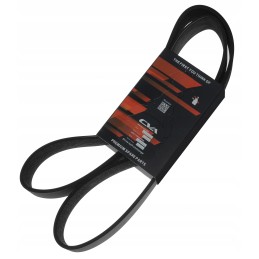 V formos diržas volvo ekskavatoriaus krautuvas cva