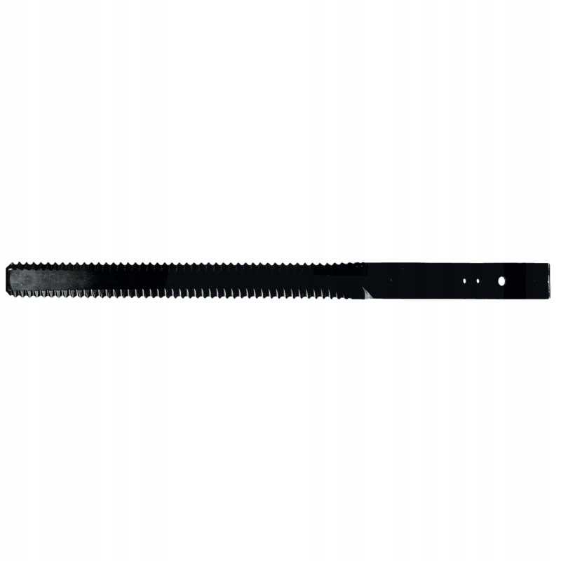 Komplekte dvipusis siloso peilis su slankiojančia plokšte