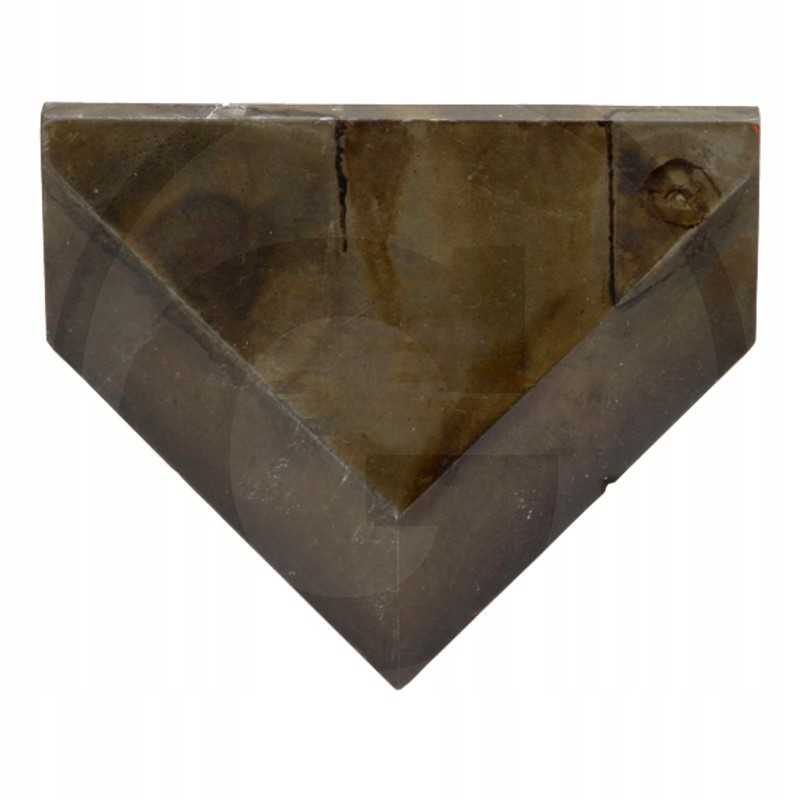 Granito centrinis peilis stalo pjovimo sistemoms 8mm